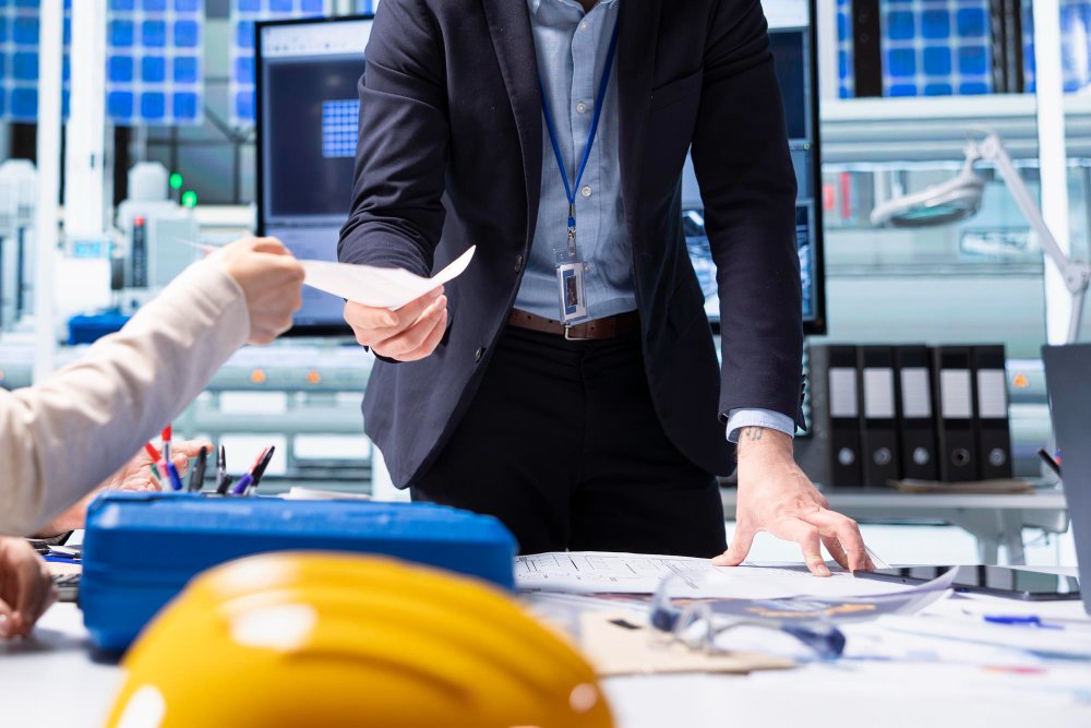 Offshore Company  Service